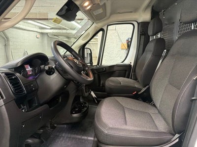 2023 RAM ProMaster 1500 Low Roof 136 WB