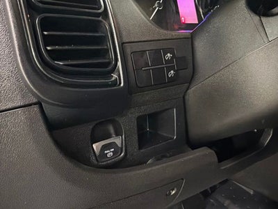 2023 RAM ProMaster 1500 Low Roof 136 WB