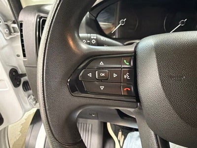 2023 RAM ProMaster 1500 Low Roof 136 WB