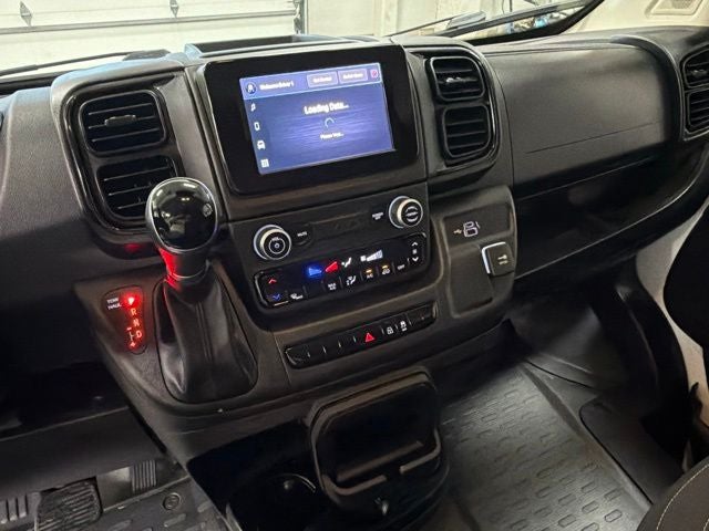 2023 RAM ProMaster 1500 Low Roof 136 WB