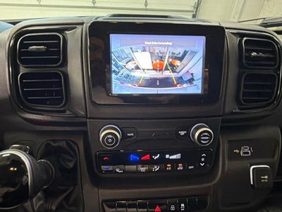 2023 RAM ProMaster 1500 Low Roof 136 WB