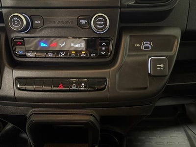 2023 RAM ProMaster 1500 Low Roof 136 WB