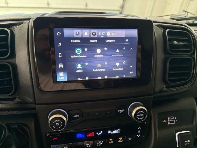 2023 RAM ProMaster 1500 Low Roof 136 WB