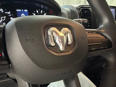 2023 RAM ProMaster 1500 Low Roof 136 WB