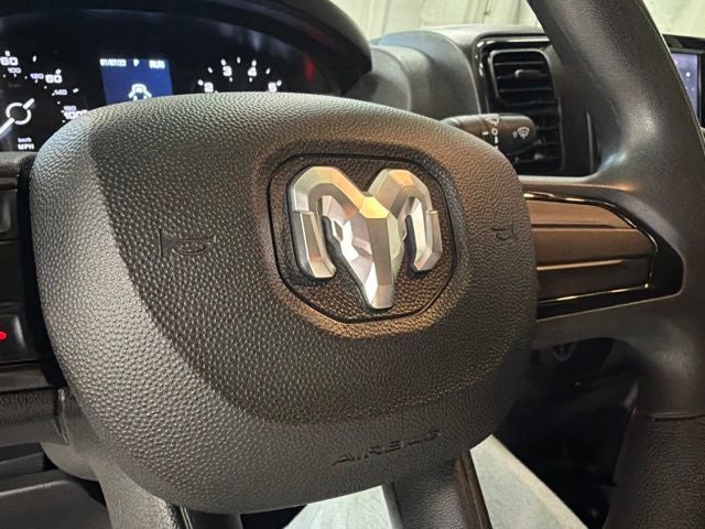 2023 RAM ProMaster 1500 Low Roof 136 WB