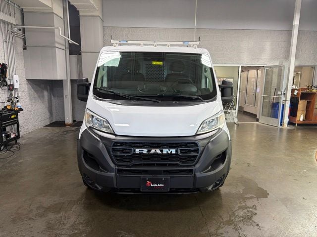 2023 RAM ProMaster 1500 Low Roof 136 WB