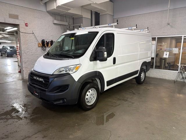2023 RAM ProMaster 1500 Low Roof 136 WB