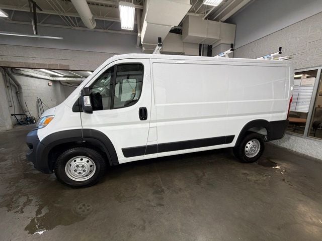 2023 RAM ProMaster 1500 Low Roof 136 WB