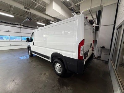 2023 RAM ProMaster 1500 Low Roof 136 WB