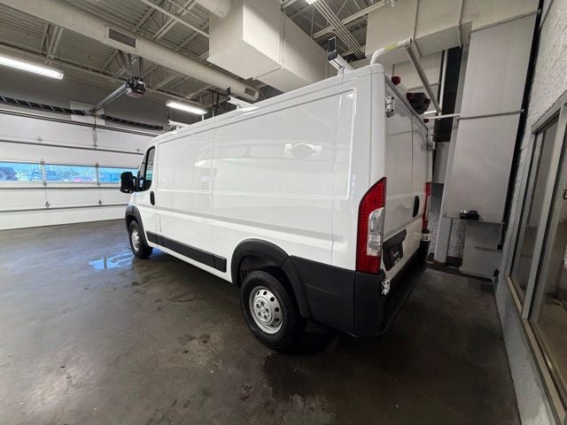 2023 RAM ProMaster 1500 Low Roof 136 WB