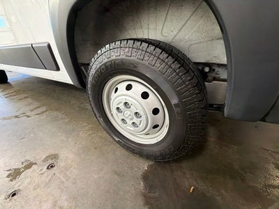2023 RAM ProMaster 1500 Low Roof 136 WB