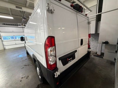 2023 RAM ProMaster 1500 Low Roof 136 WB