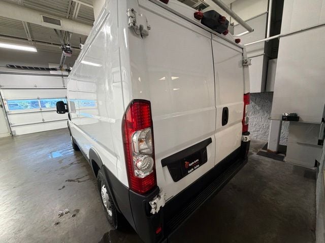 2023 RAM ProMaster 1500 Low Roof 136 WB