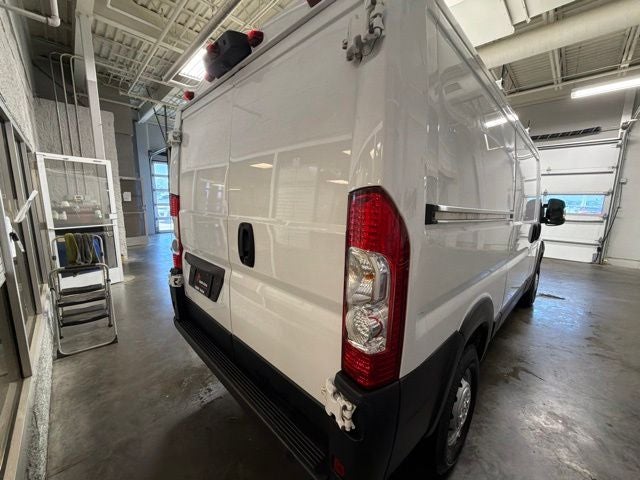 2023 RAM ProMaster 1500 Low Roof 136 WB