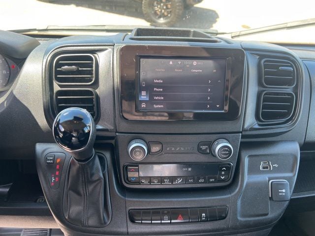 2024 RAM ProMaster 2500 High Roof