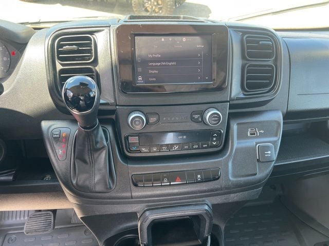 2024 RAM ProMaster 2500 High Roof