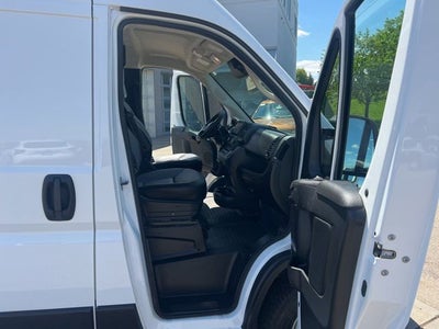 2024 RAM ProMaster 2500 High Roof
