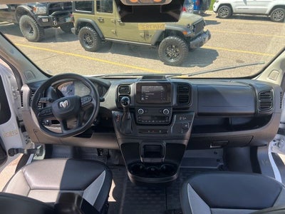2024 RAM ProMaster 2500 High Roof