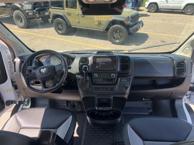 2024 RAM ProMaster 2500 High Roof
