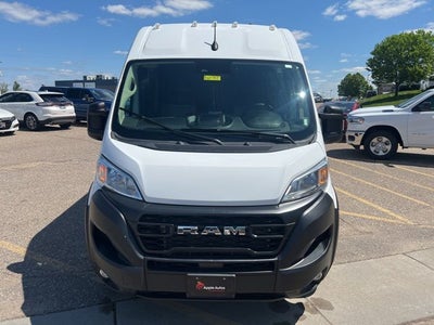 2024 RAM ProMaster 2500 High Roof