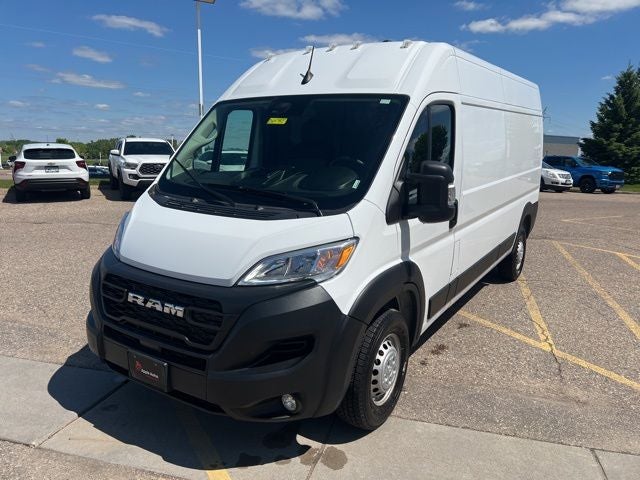 2024 RAM ProMaster 2500 High Roof