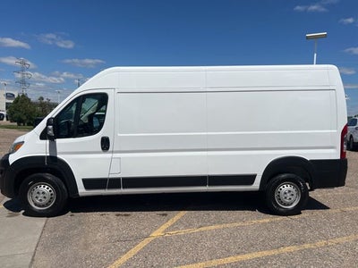 2024 RAM ProMaster 2500 High Roof