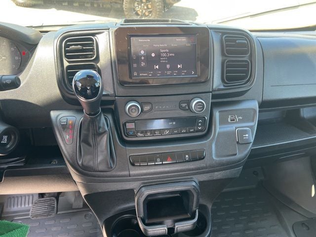 2024 RAM ProMaster 2500 High Roof