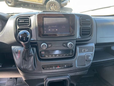 2024 RAM ProMaster 2500 High Roof