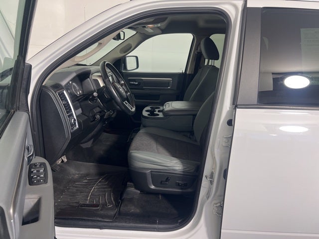 2015 RAM 1500 Big Horn