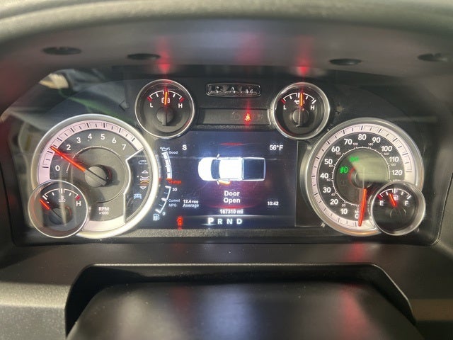 2015 RAM 1500 Big Horn