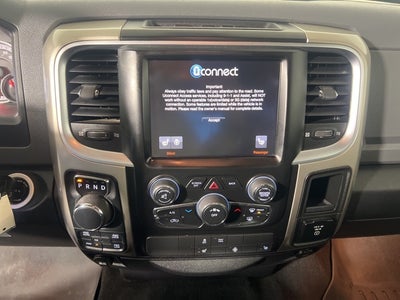 2015 RAM 1500 Big Horn