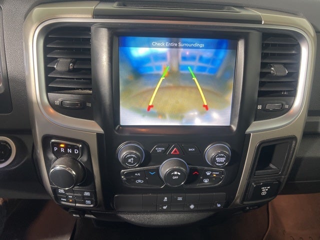 2015 RAM 1500 Big Horn