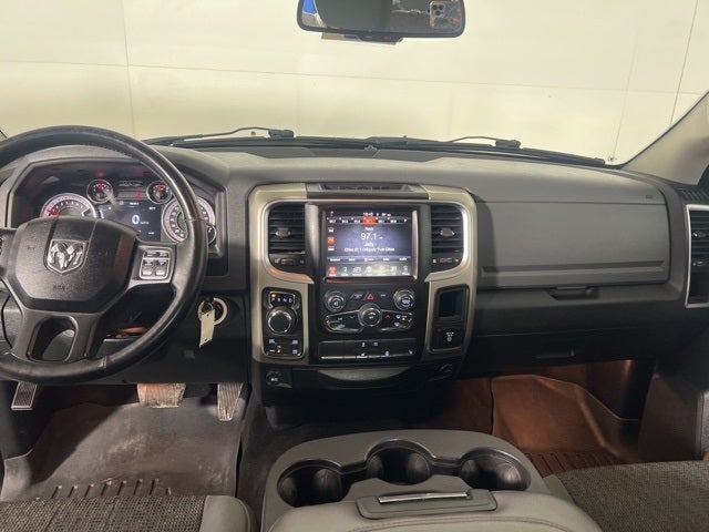 2015 RAM 1500 Big Horn