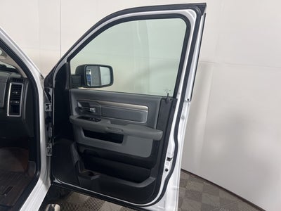 2015 RAM 1500 Big Horn