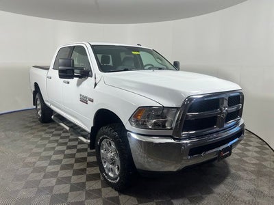 2018 RAM 2500 SLT