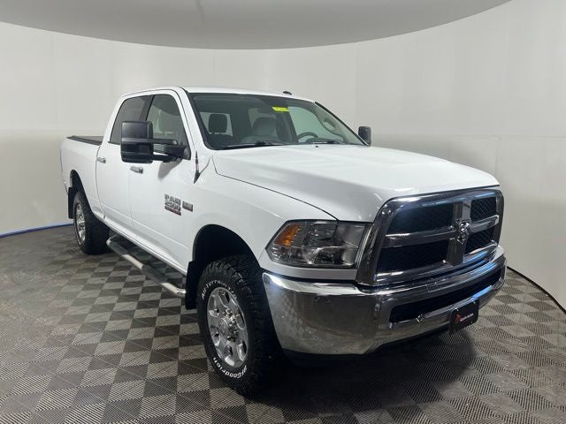 2018 RAM 2500 SLT