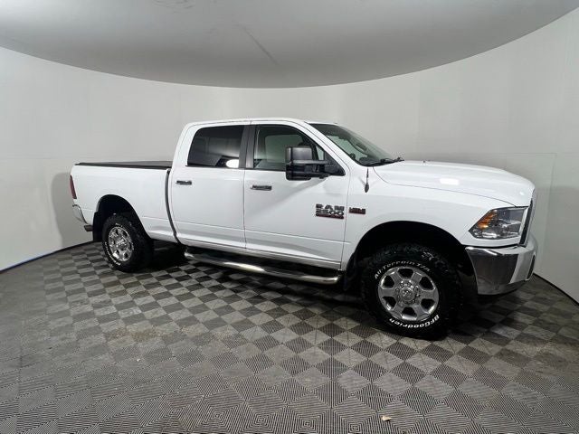 2018 RAM 2500 SLT