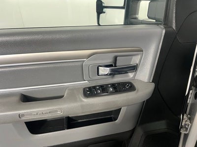 2018 RAM 2500 SLT
