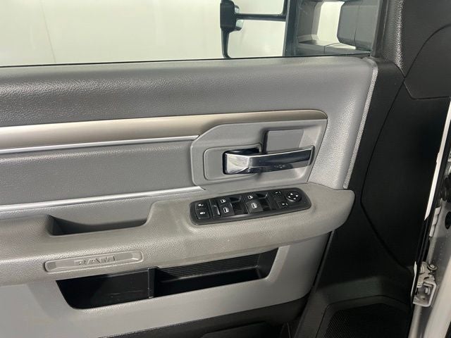 2018 RAM 2500 SLT