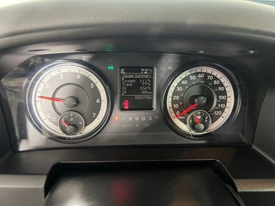 2018 RAM 2500 SLT