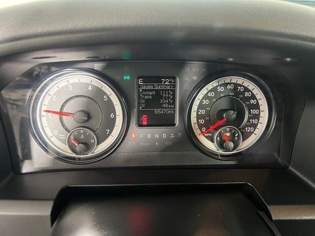 2018 RAM 2500 SLT