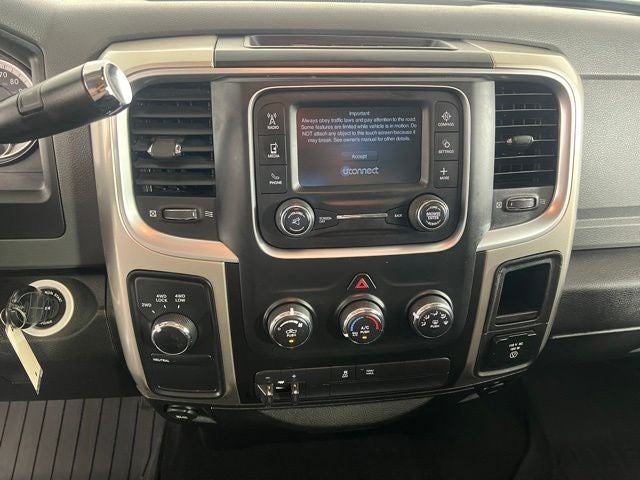 2018 RAM 2500 SLT