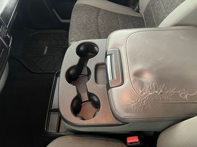 2018 RAM 2500 SLT