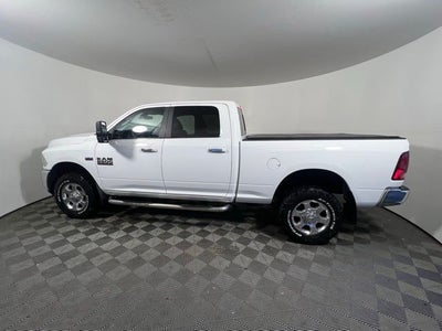 2018 RAM 2500 SLT