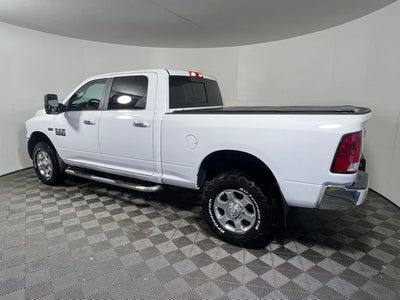 2018 RAM 2500 SLT