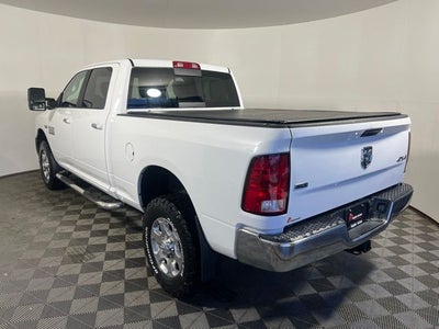 2018 RAM 2500 SLT