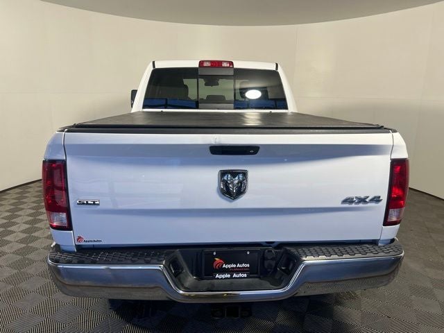 2018 RAM 2500 SLT