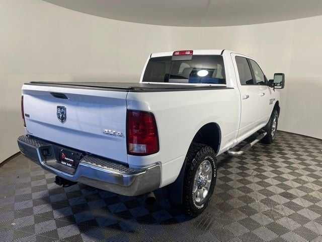 2018 RAM 2500 SLT