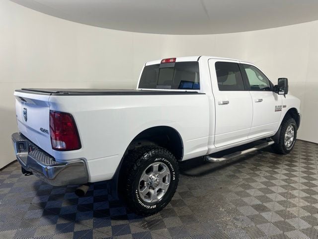 2018 RAM 2500 SLT