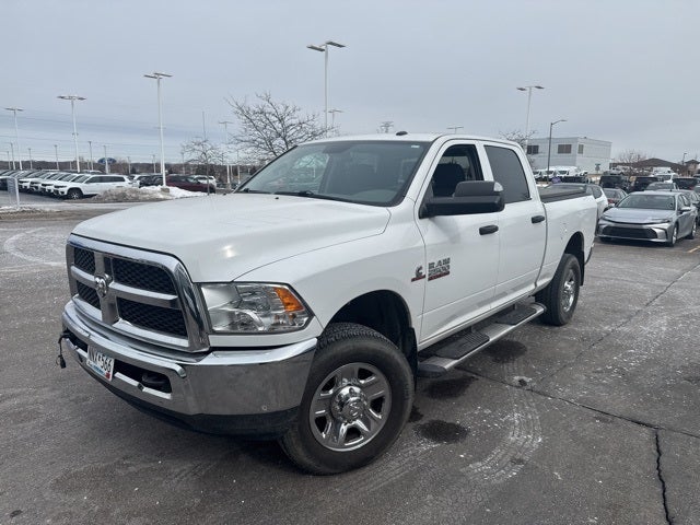 2015 RAM 2500 Tradesman